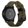 Совместимые Galaxy Watch 46 -мм полосы Gear S3 ленты 22 мм подлинный кожаный ремешок для замены пряжки для запястья для Samsung Gear239s