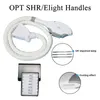 OPT Handle for laser hair removal Accessories Elight skin rejuvenation OPT IPL machine more than 300000 shots