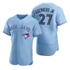 Toronto Bo Bichette Blue Jays Jersey Cavan Biggio Vladimir Guerrero Jr.