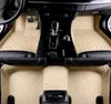 Lämplig för Bentley Flying Spur 5Seat Luxury Custom Car Mats Lätt att rengöra 2010 2019 AllWeather Floor Mat8020174