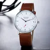 2019 Brand nomos Mens Quartz Casual Watch stainless steel Male Clock small dials work Relogio Masculino Men Luxury Watches Quartz