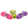 Food Grade Silicone Lily Wine Bottle Stoppers Bottle Cap Wine Plug Durable Wine Pourer Anti Spill Tools Kitchen Bar Tool