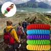 23 Colors Anti- Mosquito Repellent Bracelet Anti Mosquito Bug Pest Insect Repel Wrist Band Bracelet Insect Repeller Mozzie Keep Bugs Away