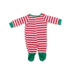 Christmas Pajamas Family Christmas Matching Clothes Family Pajamas Sets Father Mother Daughter Son Matching Outfits Letter TopStr5580625