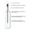 Stainless Steel Ice Wine Chiller Stick With Wine Pourer Wine Cooling Stick Cooler Beer Beverage Frozen Stick Ice Cool Bar Tool4596748