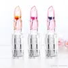 Nieuwe lippenstift langdurige make-up moisturizer transparante magische temperatuur bloem kleur veranderende lippenstift lip kit