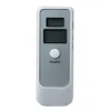 시계 백라이트 음주 드라이브 안전 듀얼 LCD 운전 필수 주차 감지기 가젯 HHA146와 디지털 숨을 알코올 테스터