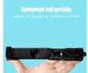 XT10 Bluetooth Selfie Stick Mini Treppiede Selfie Stick Estensibile Autoritratto portatile con otturatore remoto Bluetooth Con scatola al dettaglio