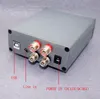 Freeshipping Breeze Audio TDA7498E Digital Power Amplafier Board (160WX2) z dekodowaniem USB i podwójnym wejściem audio