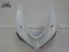 Customize Chinese fairing kit for Kawasaki Ninja 2005 2006 ZX-6R ZX6R 636 05 06 glossy white aftermarket fairings body parts