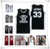 NCAA Man UConn Huskies College Gianna Maria Onore 2 Gigi Shirt Cosido Mamba KB # 33 # 8 # 24 Lower Merion High School Memorial Camisetas de baloncesto cosidas S-3XL