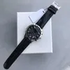 2018 Men039s zegarek luksusowy swobodny kwarc sportowy zegarek skórzany pasek Men039s Watch Relogio Masculino5719903