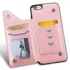 PU Leather Wallet Case For iPhone 6 6S/6 Plus/6S Plus Shockproof Card Slot Kickstand Embossing Cat tree Phone Back Cover