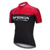 Męskie Orbea Team Oddychające Jazda na Rowerze Jersey 2022 Lato MTB Rower Koszulka Krótkie Rękawy Cycle Topy Odzież rowerowa Outdoor Sports Uniform Y22010702