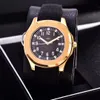 Men automatic mechanical watches classic style 43mm full stainless steel strap wristwatches sapphire super luminous