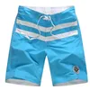 Men039s Shorts de natação verão shorts casuais secagem rápida malha de ar natação board5735477