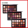 Marca Kylie Duplicate 18 colori Shimmer Matte Make Up Palette con specchio Maquillage Borgogna Pallete Ombretto Drop Shipping