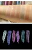 6 colori HANDAIYAN Diamond Shine Metallic Lipstick Charme Long Lasting Tattoo Liquid Lipstick Glitter Powder Lip Gloss