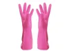 Cut Resistant Colorful Reusable Gloves Waterproof Household for Kitchen Dish Washing Laundry Cleaning Gardening Toilet Rubber Anti8898512