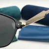 0587 Sunglasses For Women MEN Designer Popular Fashion 0587S Summer square Style Top Quality UV Protection Lens Free Come With Case