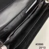 Più nuove donne del progettista di lusso borse della borsa sacchetto di modo della catena dei sacchetti di spalla della pelle di pecora pelle di alta qualità di marca clutchbag formato 25x13cm 0886