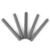 Freeshipping 50Pcs/Lot 99.9% Graphite Rods Welding Electrode Cylinder Rod Bars Carbon Rod Machine Tools for Light Industry Metallurgy