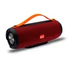 Portable wireless Bluetooth Speaker Stereo big power 10W system TF FM Radio Music Subwoofer Column Speakers for Computer