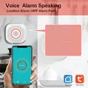 smart alarm systems