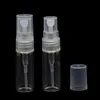 Hot Sale 2ML Perfume Bottles Empty Perfume Atomizer Perfume Sample Spray Bottle For Sale LX7318