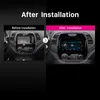 9 tum Android Car Video Multimedia Player för 2011-2016 Renault Captur Clio Samsung QM3 Auto A/C