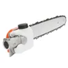 Trimmers Pole Pruning Saw Chainsaw Gear Gearbox + Guide Plater