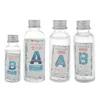 4 bottiglie AB Clear Crystal EPossy Resina Glue 200g per mestieri fai -da -te 11 133139774