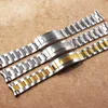 20mm stainless steel watchband for rolex submariner strap wristband221v