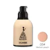 UCANBE Marque Bouteille De Lait Visage Base Fond De Teint Liquide Maquillage Couverture Complète Anti-cernes Apprêt Blanchissant BB Crème Imperméable À L'eau Durable