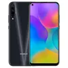 Оригинальные Huawei Honor Play 3 4G LTE Сотовый телефон 4 ГБ RAM 64GB 128GB ROM KIRIN 710F OCTA CORE Android 6.39 "Полноэкранный экран 48mp 4000mAh отпечатков пальцев ID Face Smart Mobile