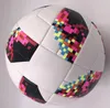 The World Cup soccer ball high quality Premier PU Football official Soccer ball Football league champions sports training Ball 201270m
