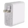 48W Multi Quick Charge 3.0 USB-Ladegeräte PD TypeC QC3.0 Turbo Wand-Schnellladegerät für iPhone 11 Pro Max