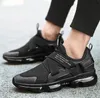 sapatos 2020 dos homens por atacado de outono coreano esportes de tendência sapatos casuais malha respirável sapatos de fitness de lazer dos homens selvagens