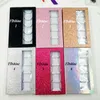 5 pairs lashes book empty eyelashes packaging box private label lash tray cute eyelash cases FDshine4084520