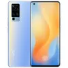 Original VIVO X50 Pro 5G LTE Mobile Phone 8 GB de RAM 128GB 256GB ROM Snapdragon 765G Octa Núcleo 6,56" Phone 48MP face ID inteligente celular de tela cheia