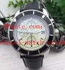 3 цвета Superocean Heritage II Chrono Auto 46мм Мужские кварцевые часы хронограф A1331233 кожа Bands Мужские спортивные часы