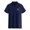 Charlton Athletic FC Football Club Logo Men039S Fashion Golf Polo Tshirt Men039s à manches courtes Polo T-shirt1518800
