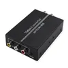 AV To Full HD 1080P 3G SDI Converter R / L RCA CVBS до анализа адаптера 3G / HD-SDI для CRT HDTV камеры