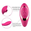 Vibrateur de succion supérieur 10 vitesses vibrant aspiration orale Stimulation du Clitoris Masturbation féminine jouets érotiques pour Women2155250