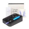 Type de baïonnette Derma Pen Auto Microneedle Nouveau produit d'élimination de l'acné Appareil de soins de la peau du visage Rajeunissement Masseur facial