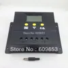 Freeshipping 80A 12V 24V الطاقة الشمسية وحدة تحكم الكهروضوئية البطارية المسؤول عن المراقب المالي النظام الشمسي المنزل استخدام داخلي جديد