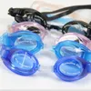 2020 barn dyk glasögon vatten undervattensdykning utrustning tecknad baby skyddsglasögon vattentätt och anti-dimma simning glasögon c3924