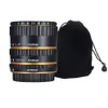 محول العدسة جبل المعادن التركيز AF AF حلقة أنبوب امتداد ماكرو لـ Canon EOS EF EFS SLR Camera Lenses 60d 7d 550d7469613