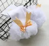 5 pares / 10 pcs 0-4Y Crianças Tutu bebê Meias Bebê Meninas Meias Princesa Fita De Seda Bowknot Rendas Ruffle Algodão meio Meias 5 pares / 10 pcs