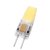 GY6.35 AC 12V 3W Dimmable силикон 1508COB мозоль СИДА лампа для люстры Кристалла лампы холодных белого / теплого белого освещения